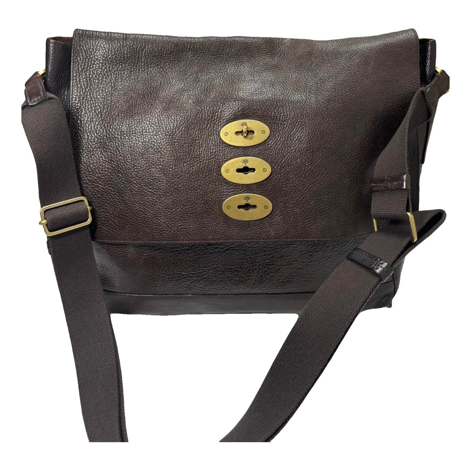 Mulberry Brynmore leather crossbody bag