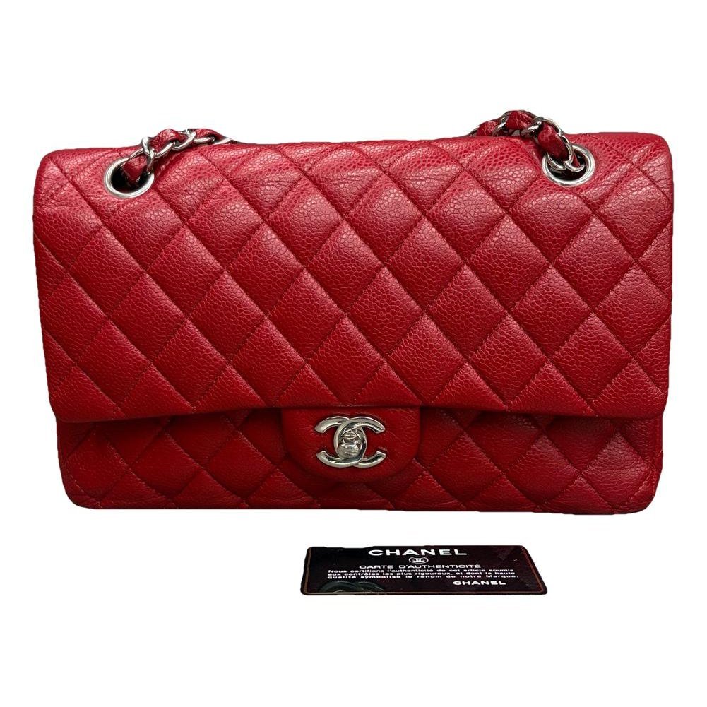 Timeless/Classique leather handbag