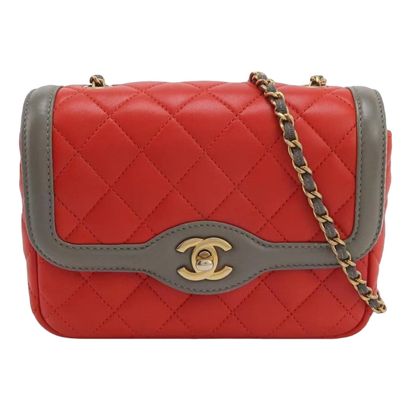 Timeless/Classique leather crossbody bag