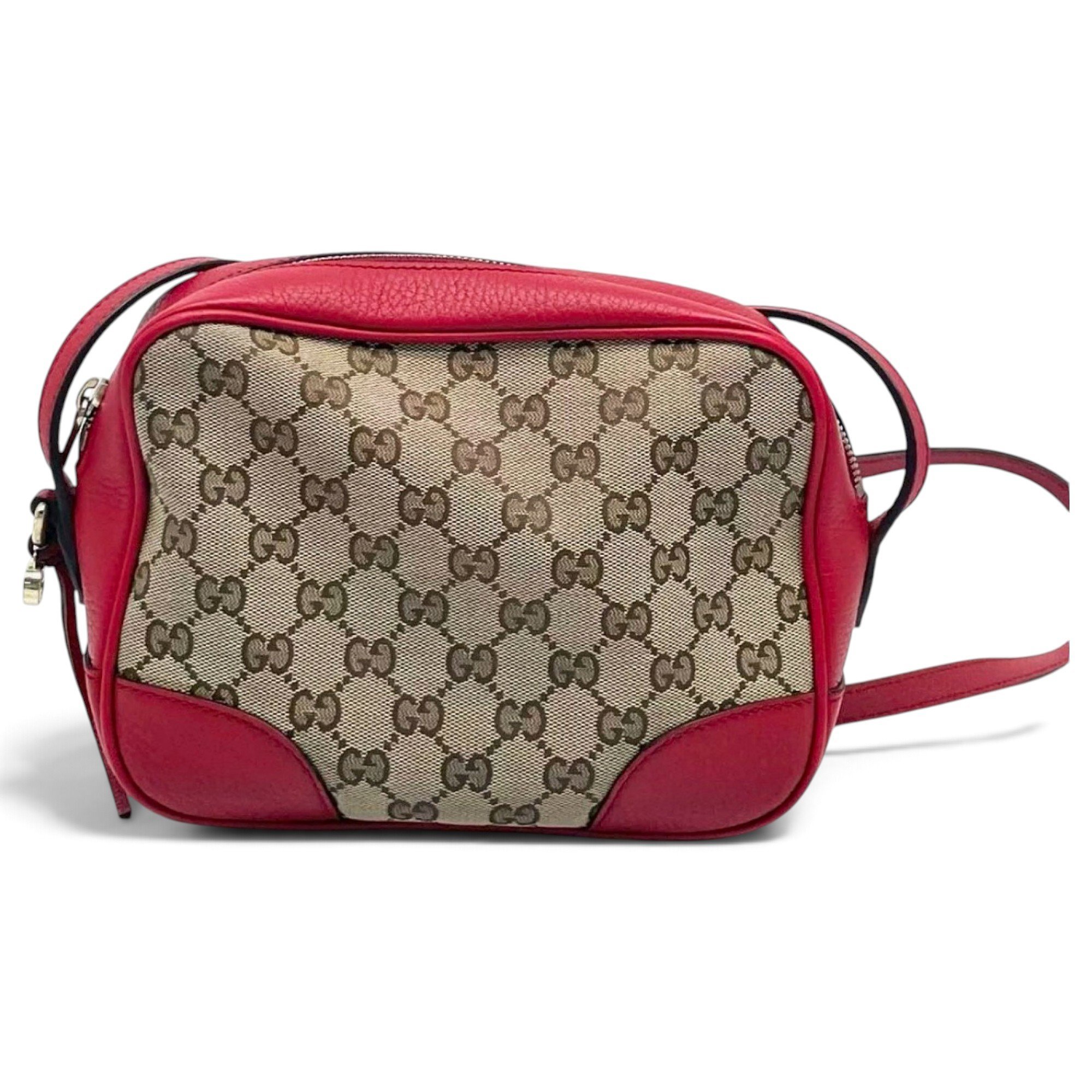 Cloth crossbody bag