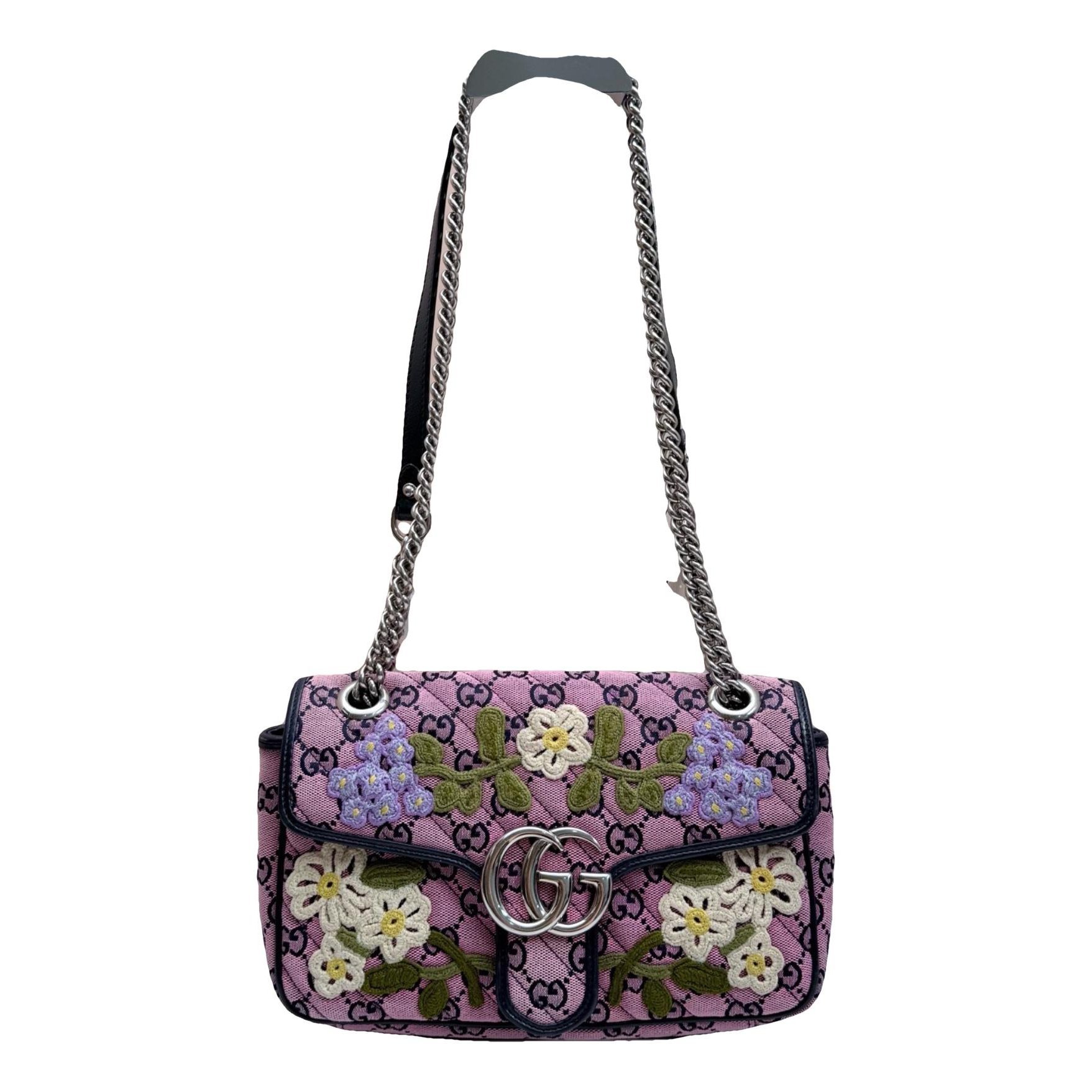 Marmont cloth handbag