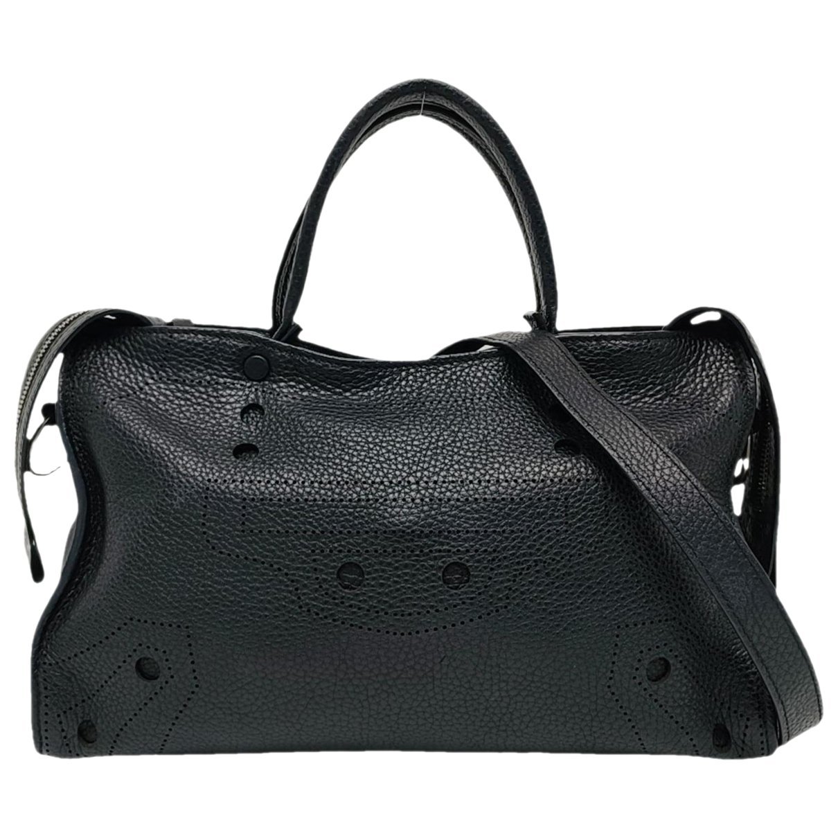 Neo Classic leather handbag