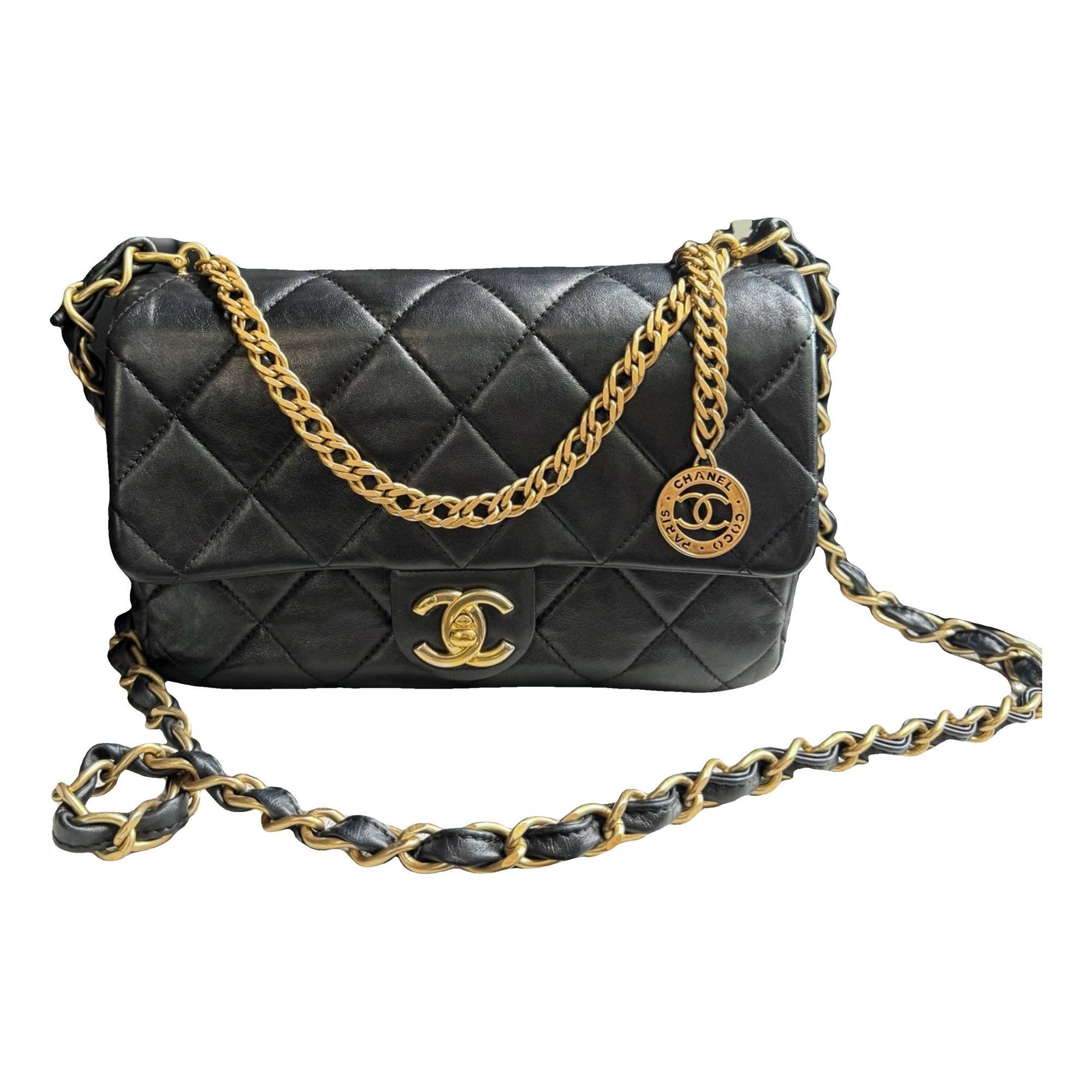 Timeless/Classique leather crossbody bag