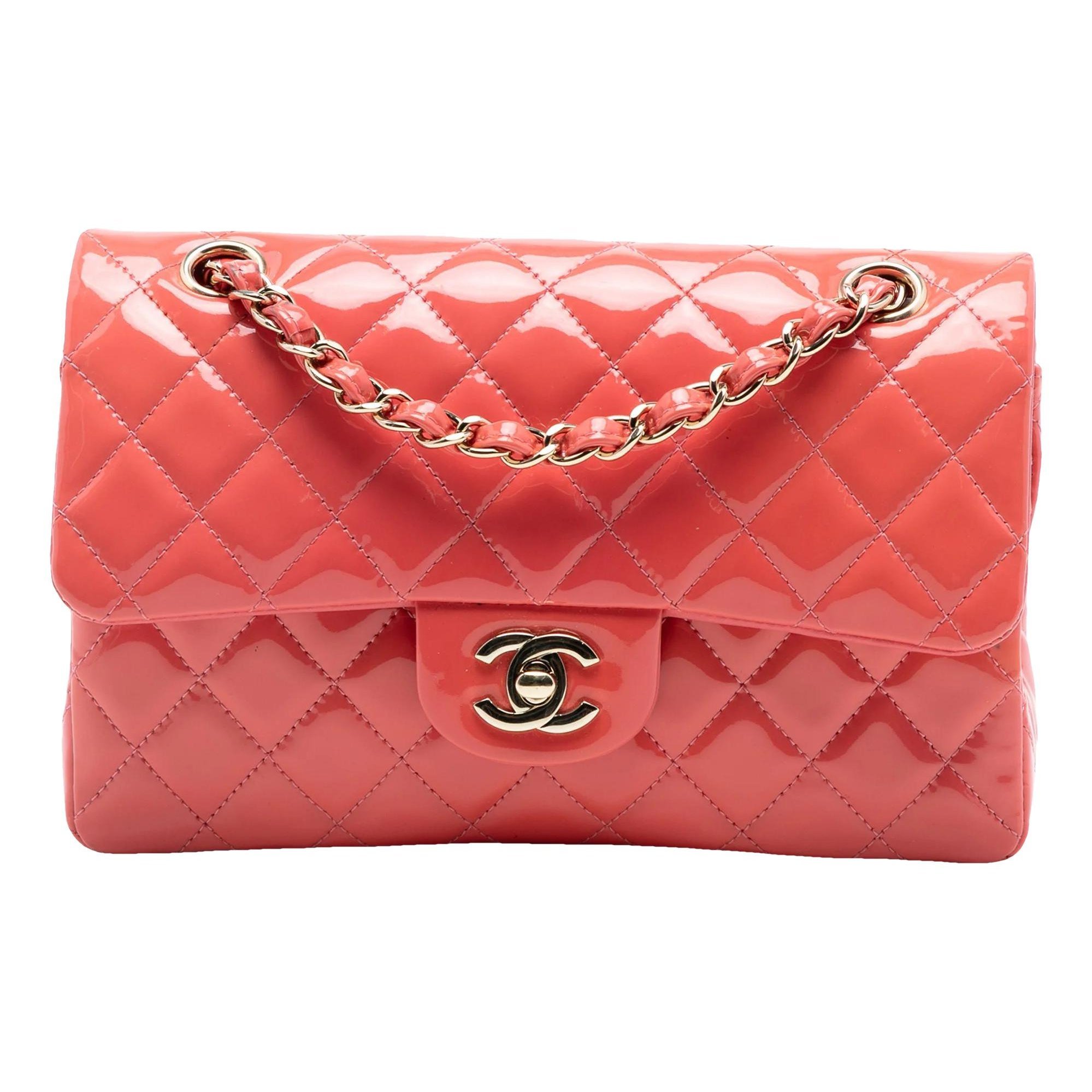 Timeless/Classique leather handbag