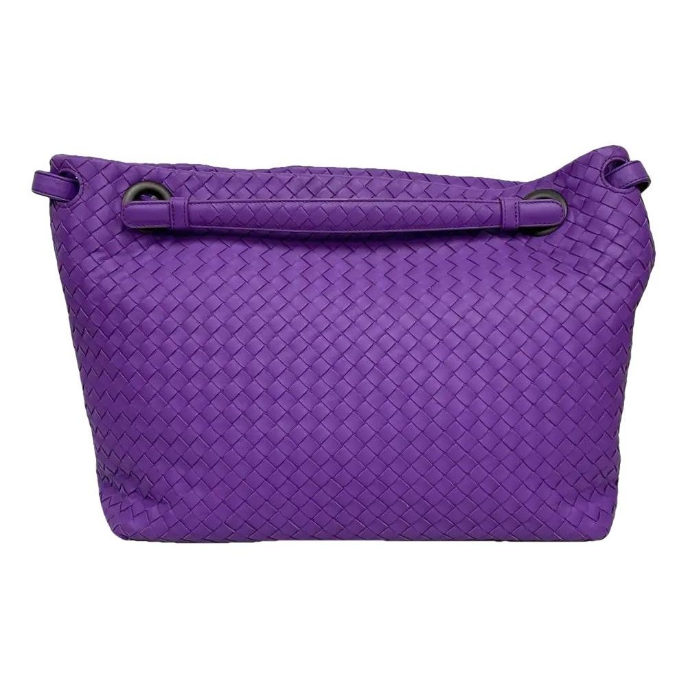 Garda leather handbag