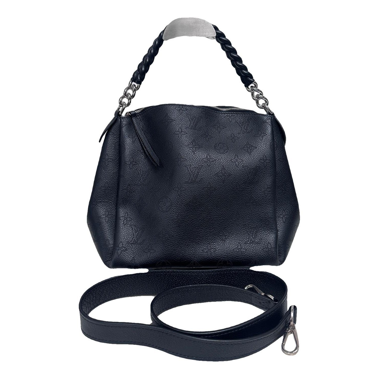 Chaîne Babylone leather bag