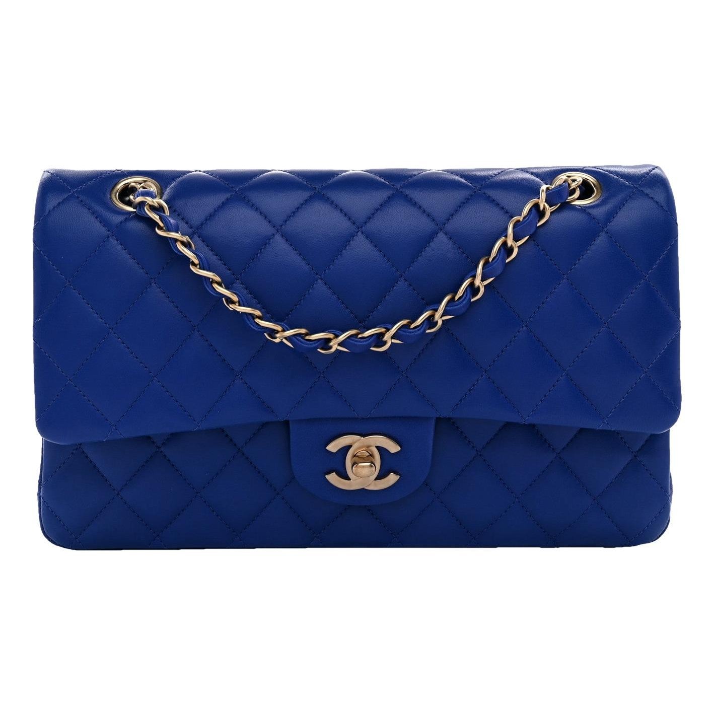 Timeless/Classique leather crossbody bag