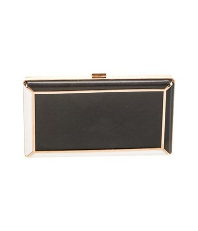 Gabriela Hearst Hearst Leather Minaudiere