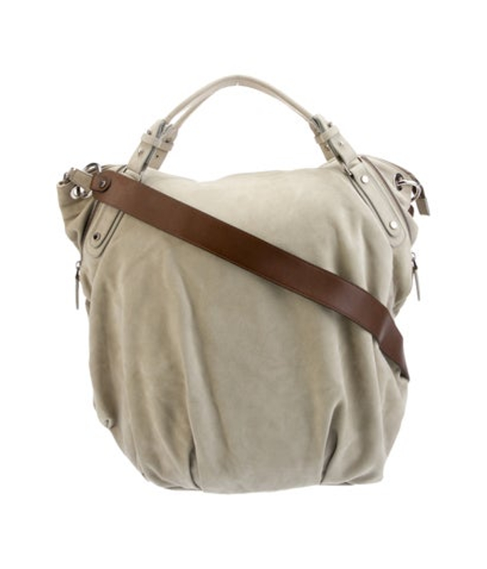 Marni Suede Shoulder Bag