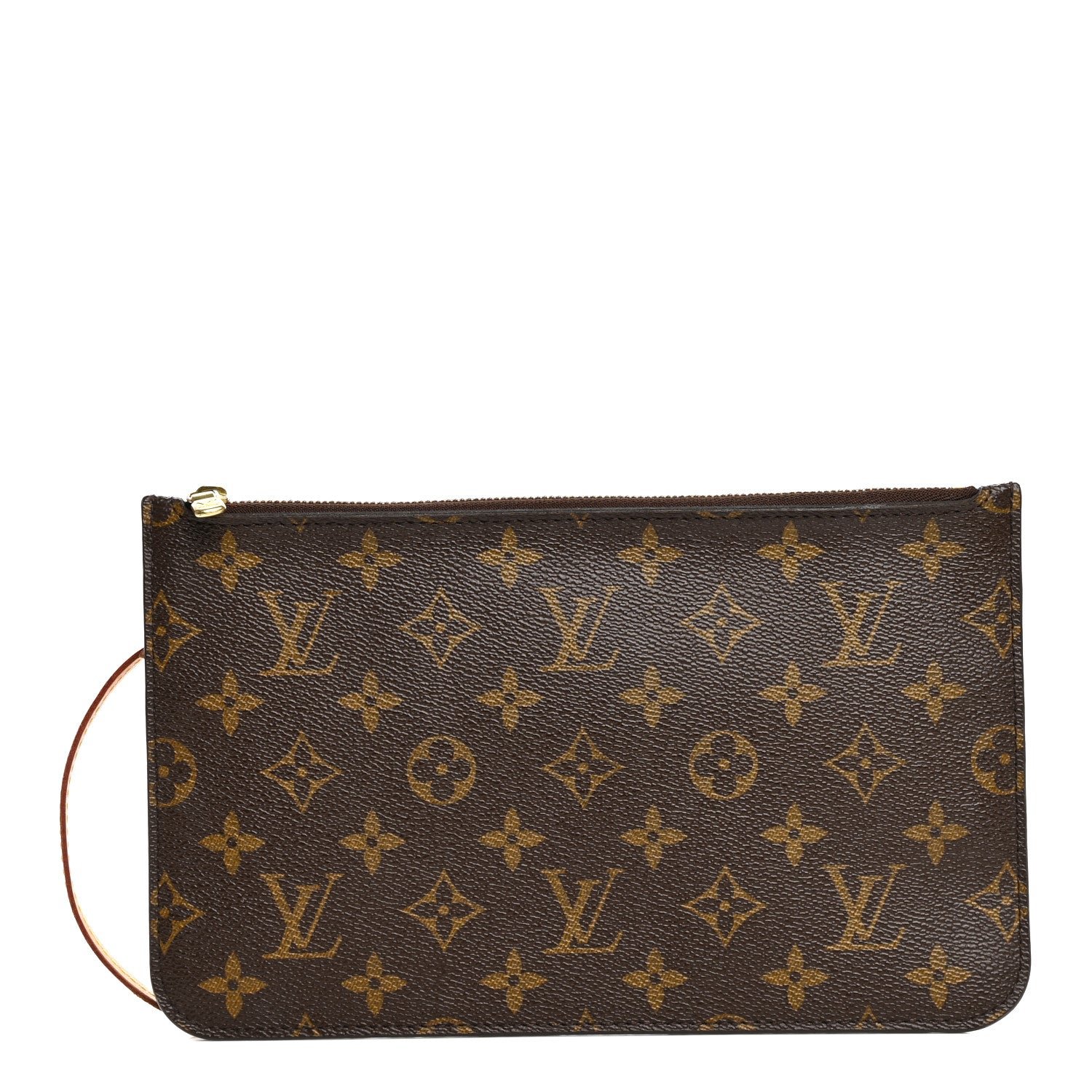 Louis Vuitton Monogram Neverfull MM GM Pochette Mimosa