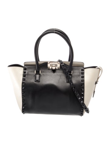 Rockstud Shoulder Bag