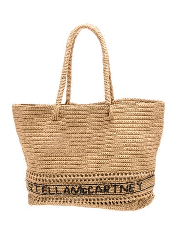 Straw Shoulder Bag