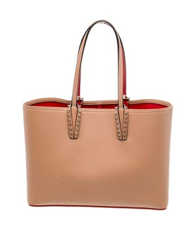 Christian Louboutin Louboutin Leather Cabata