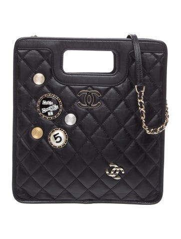 Graphic Catch Tote