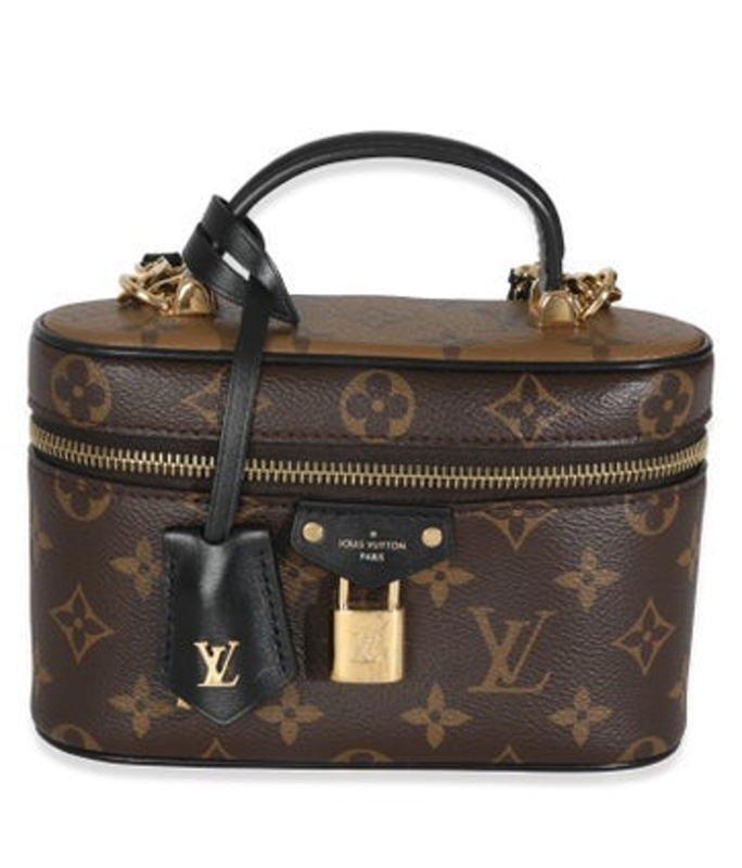 Louis Vuitton Vuitton Monogram Vanity Pm