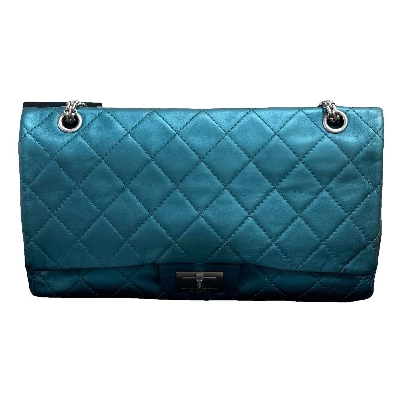 2.55 leather bag