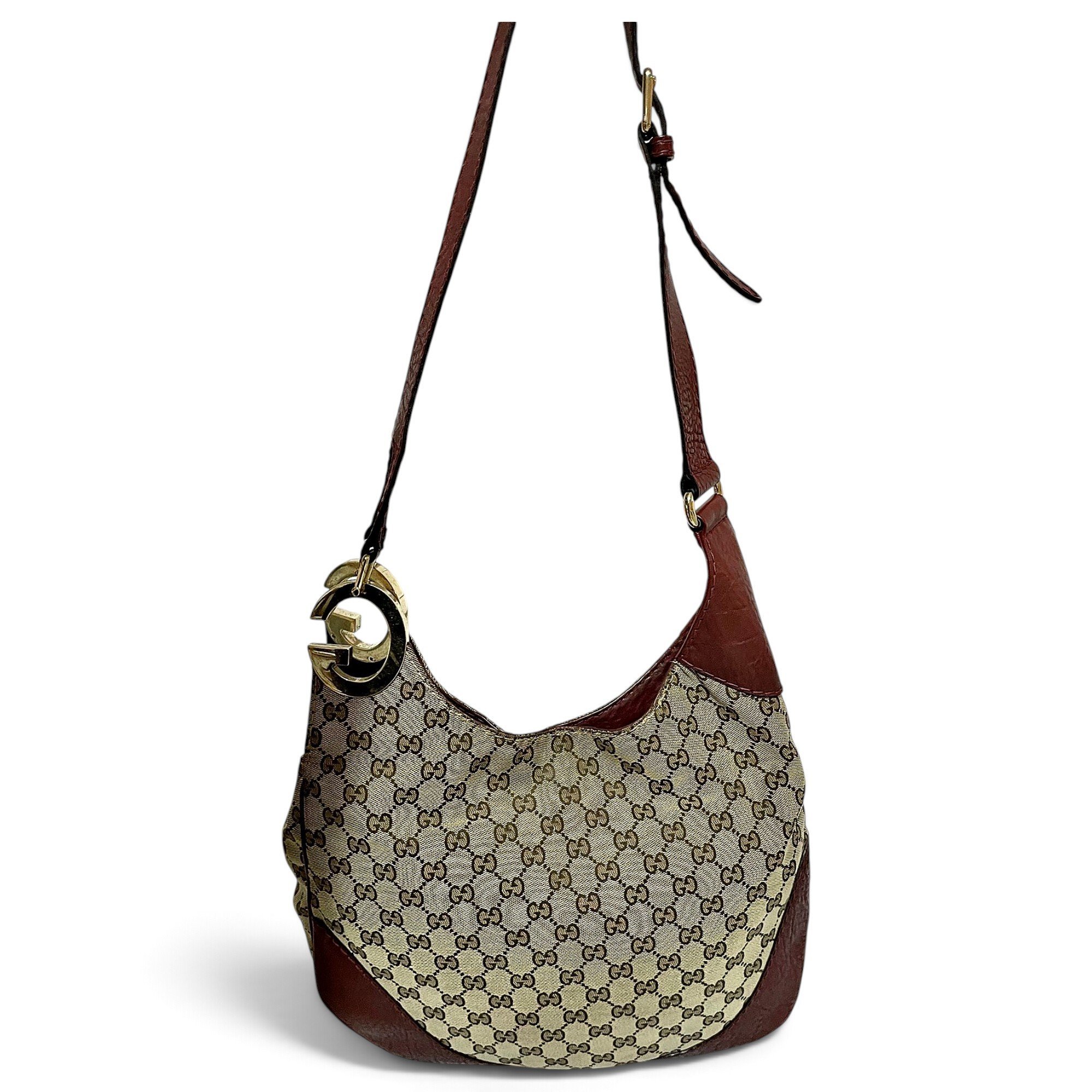 Charlotte cloth handbag