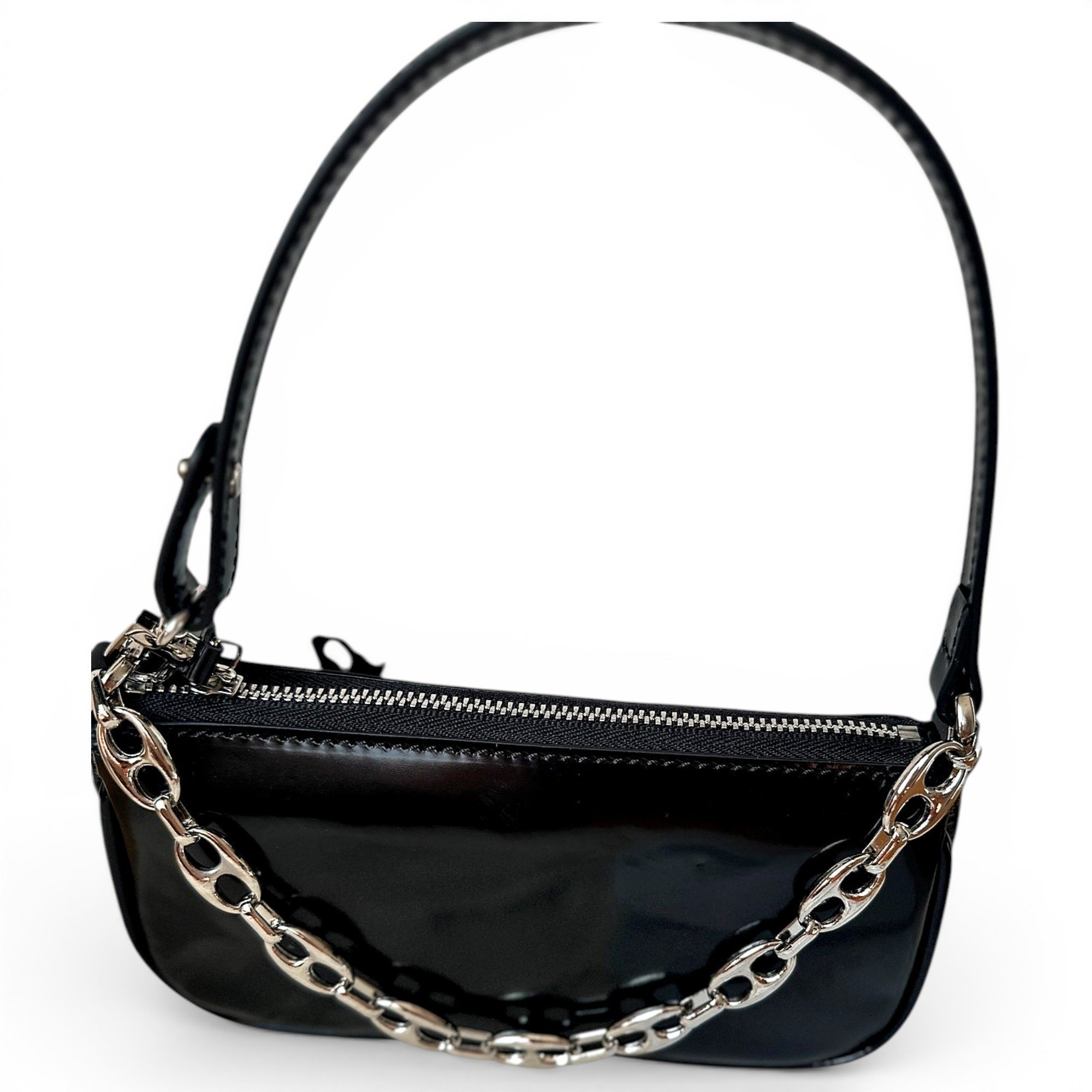 Rachel leather handbag