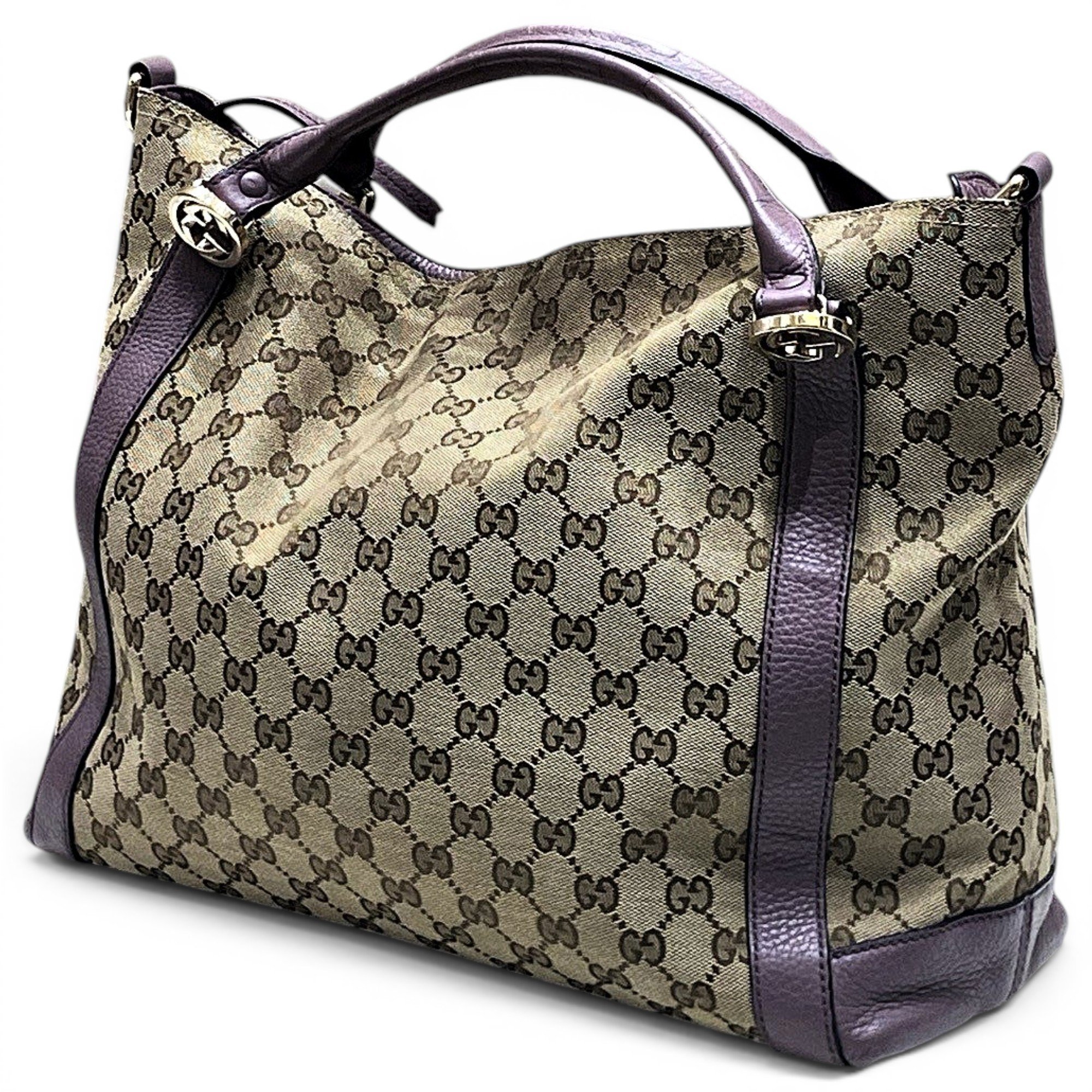 Pelham leather handbag