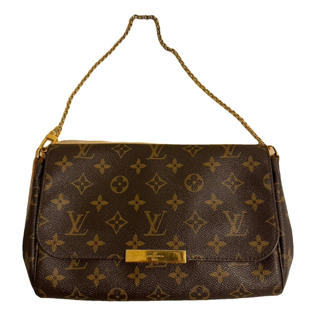 Favorite leather crossbody bag