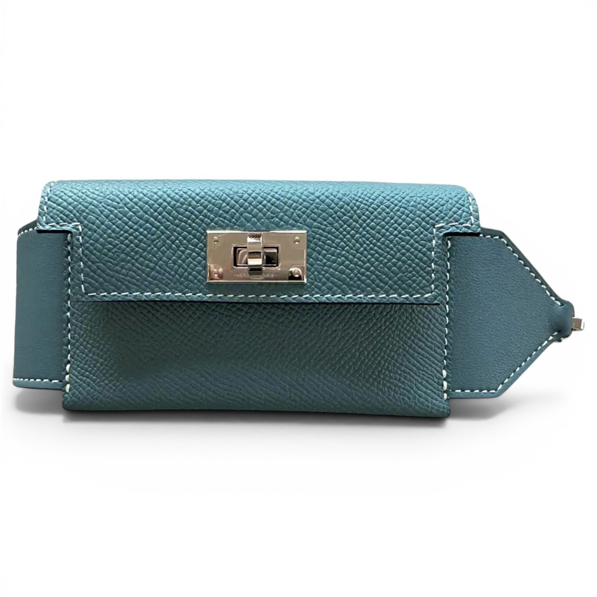 Hermes Kelly 25 Handbag Evercolor Leather