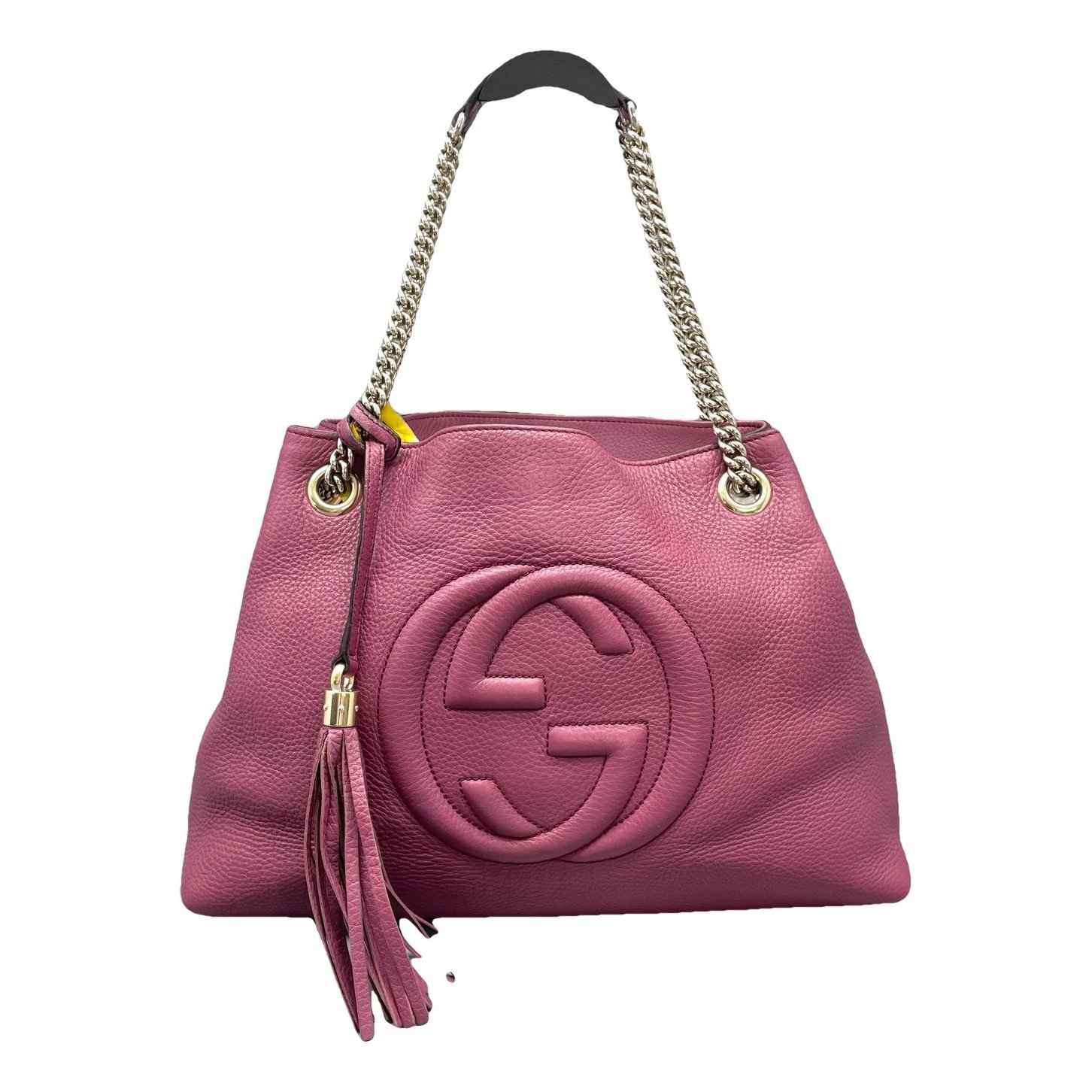 Soho leather handbag