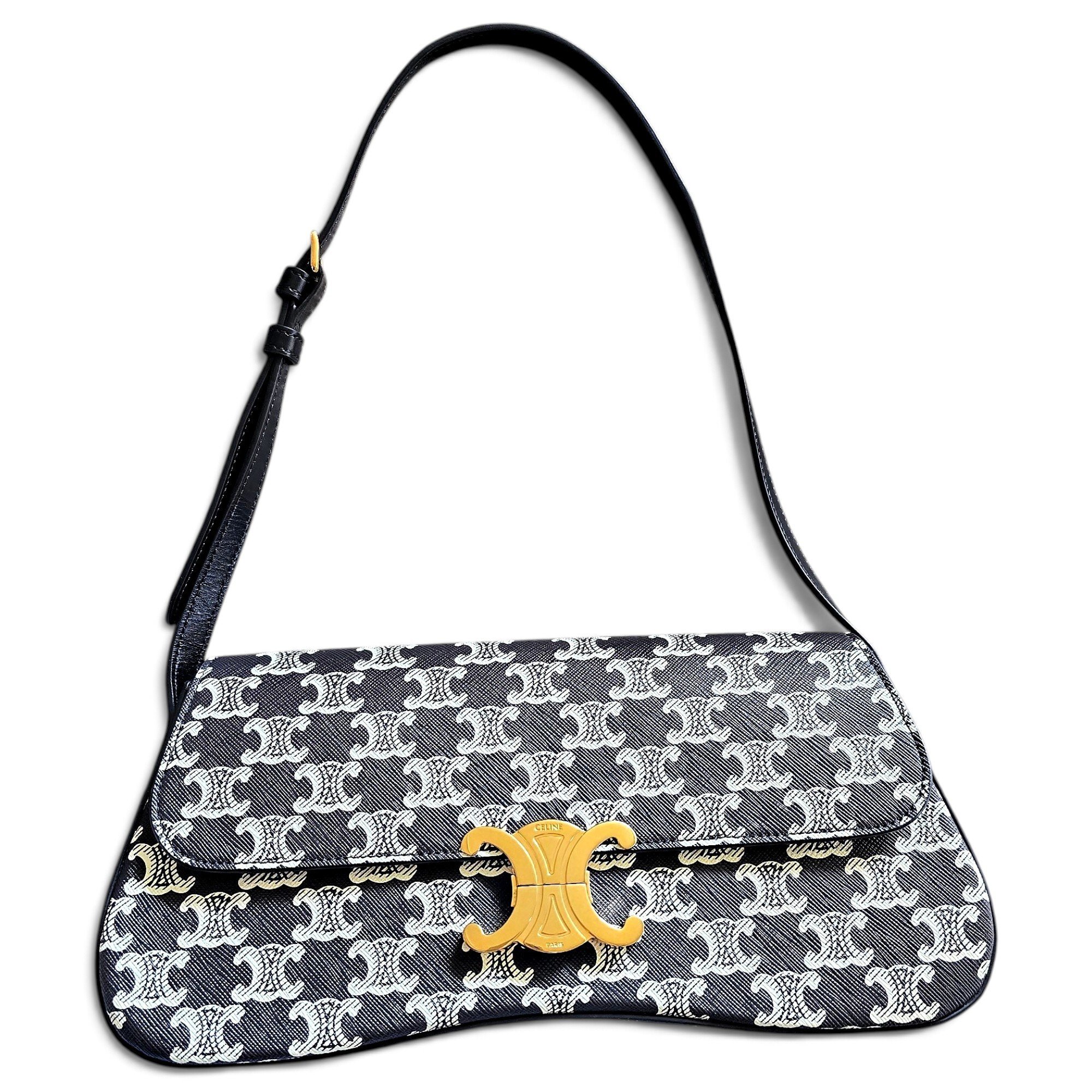 Lola leather handbag