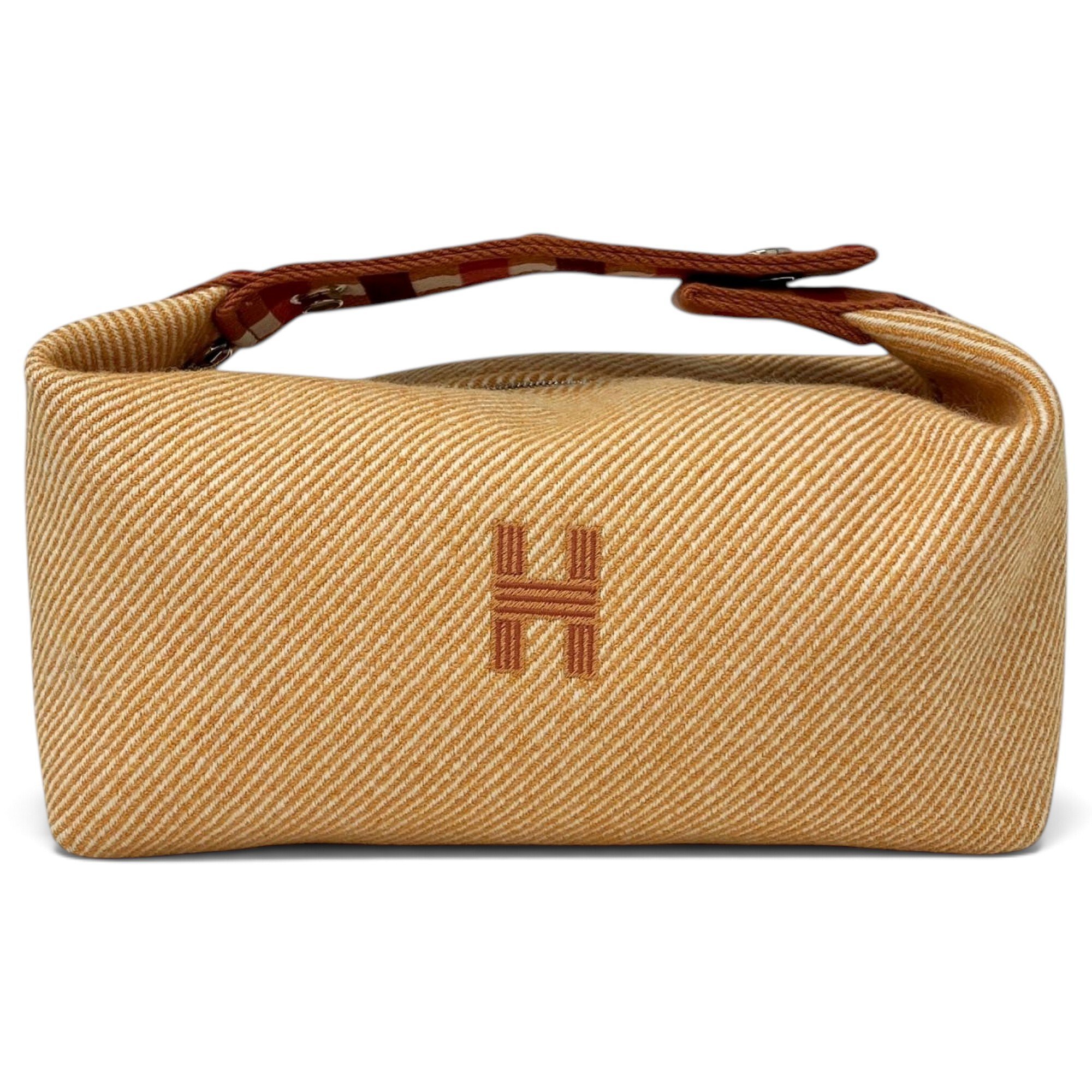 Hermes Bride A Brac Handbag Orange