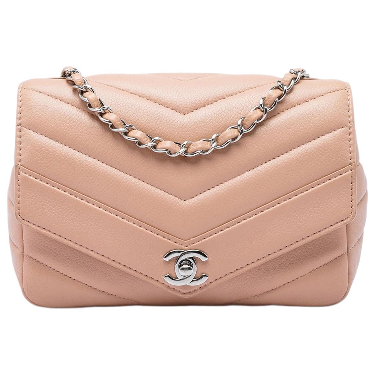 Timeless/Classique leather crossbody bag