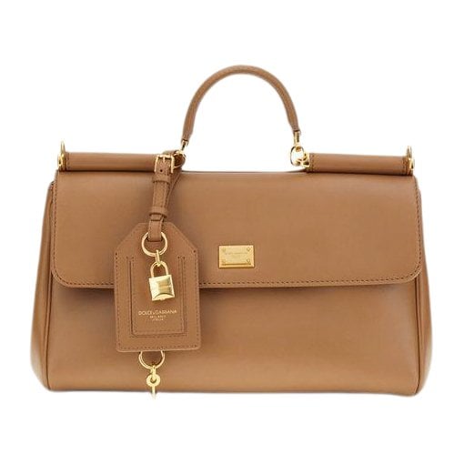 Sicily leather handbag