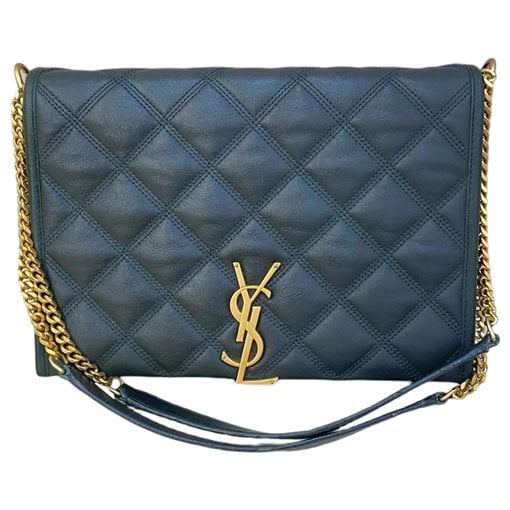 Becky leather handbag