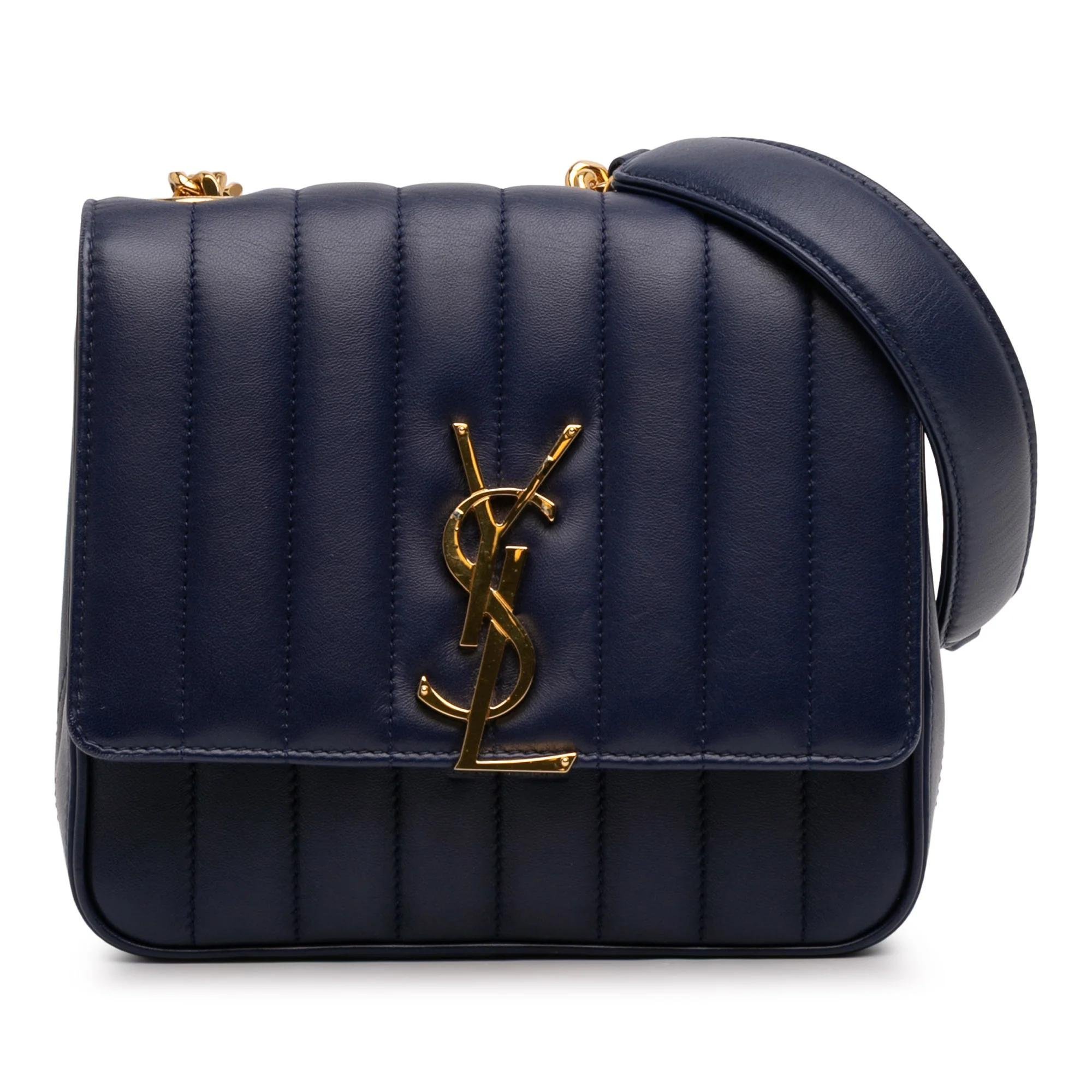 Vicky leather bag