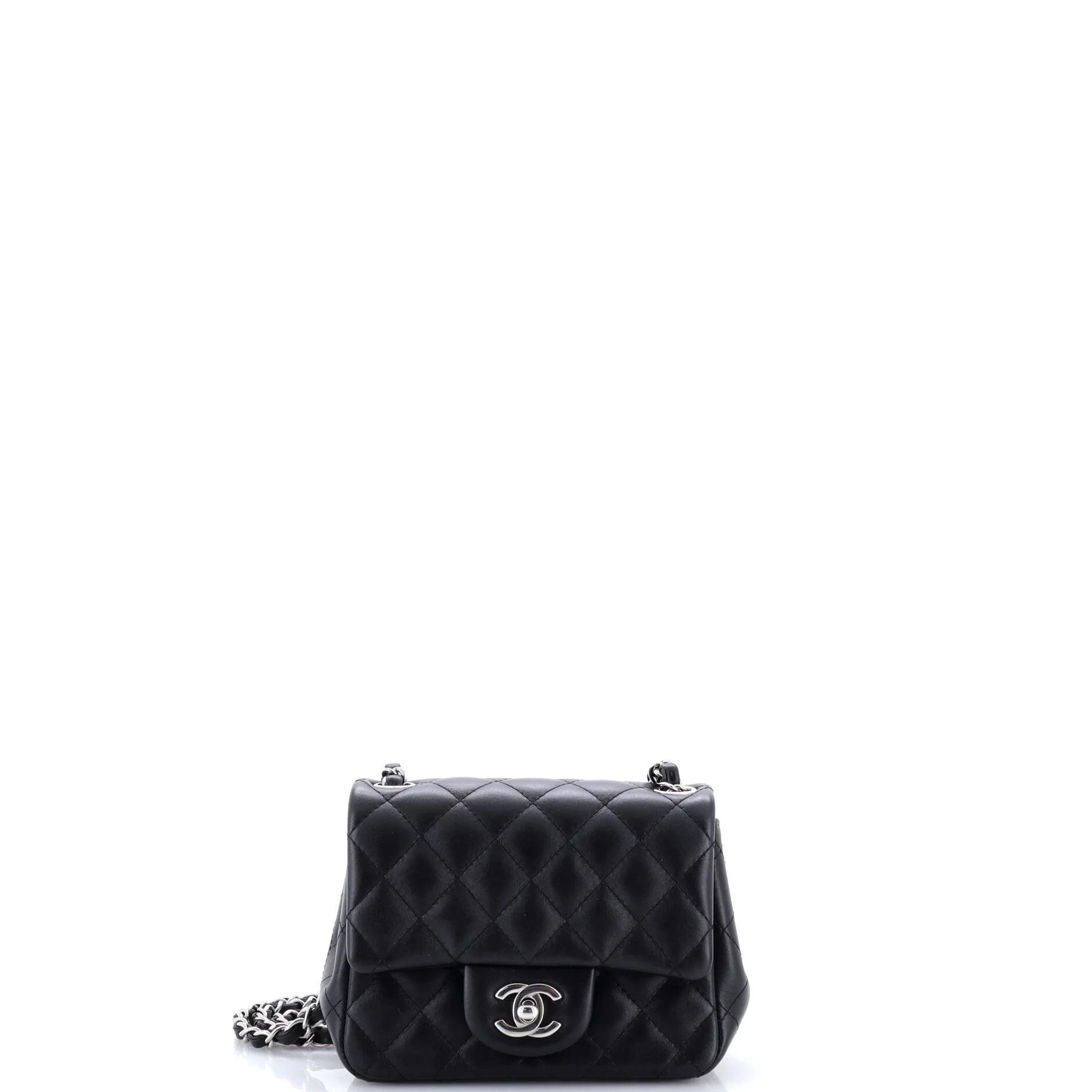 Timeless/Classique leather crossbody bag