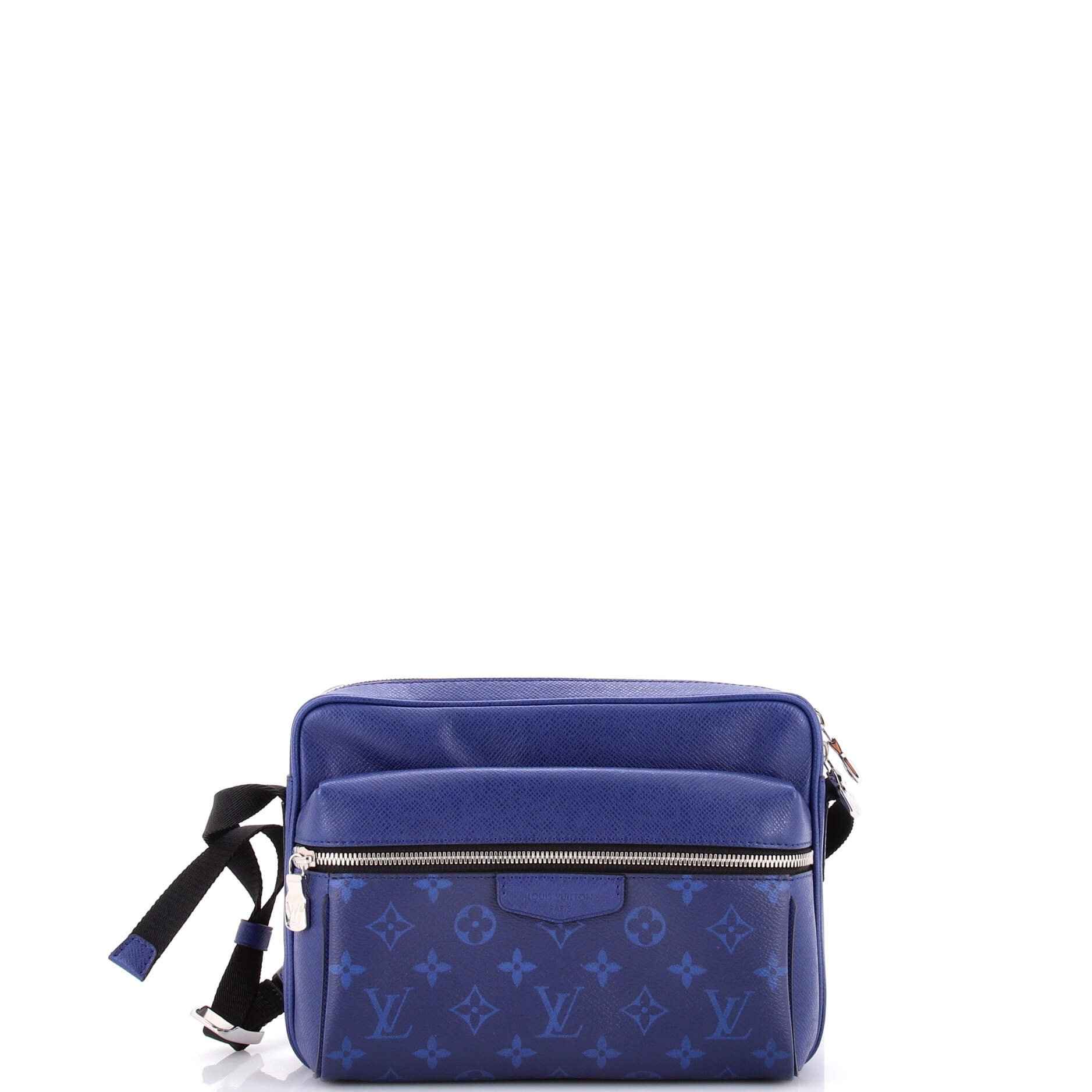 Outdoor Messenger Bag Monogram Taigarama