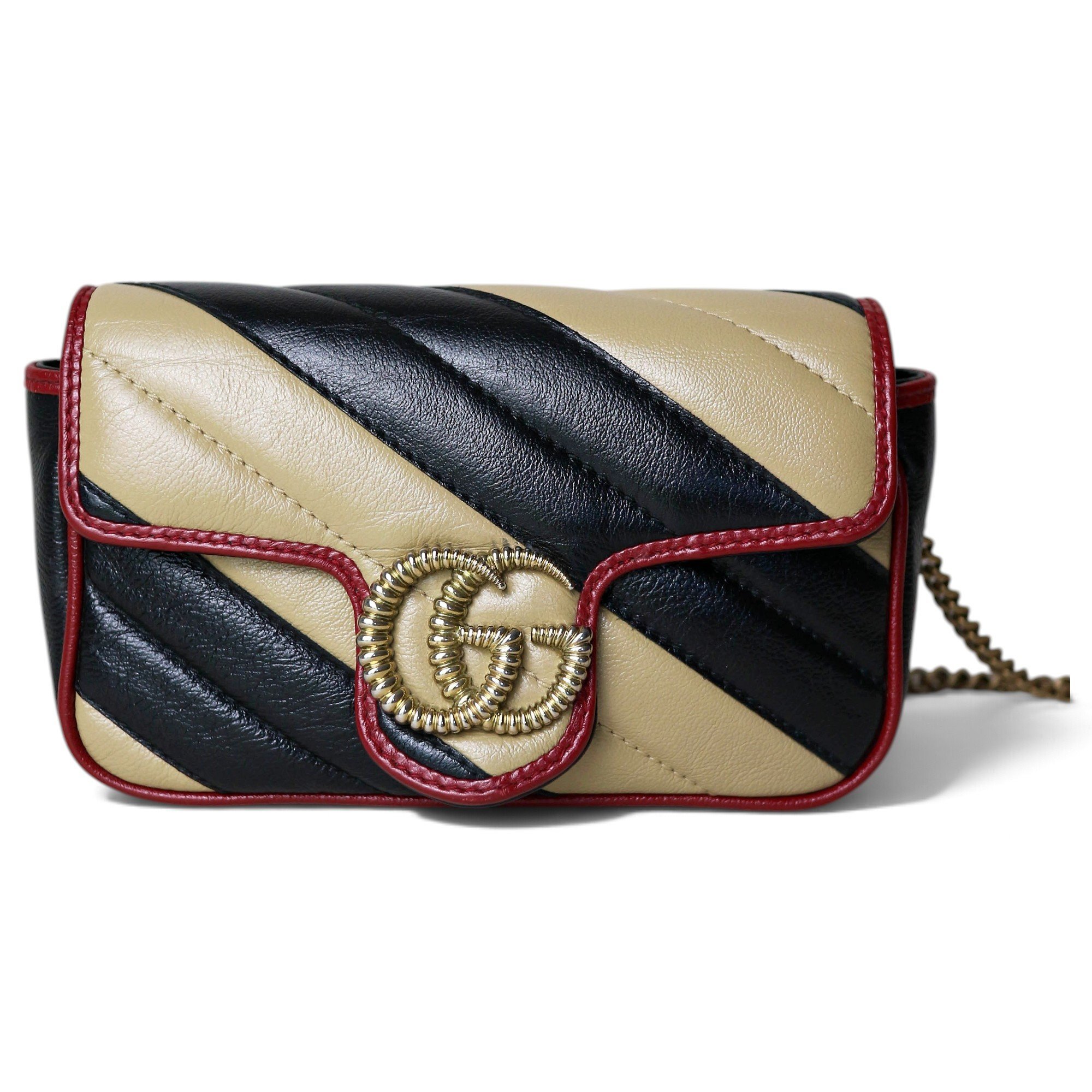 Marmont leather crossbody bag