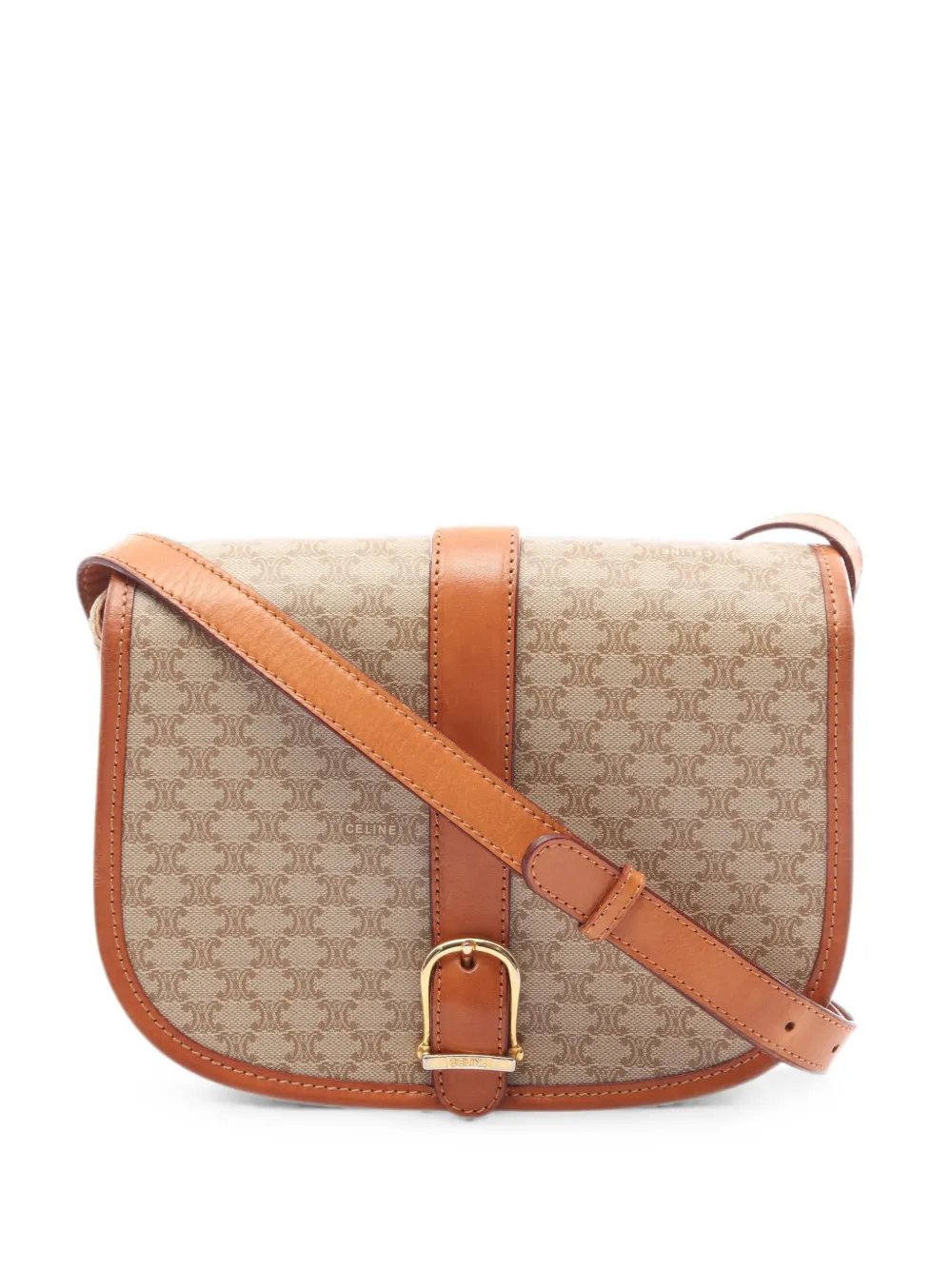 2000s Macadam shoulder bag