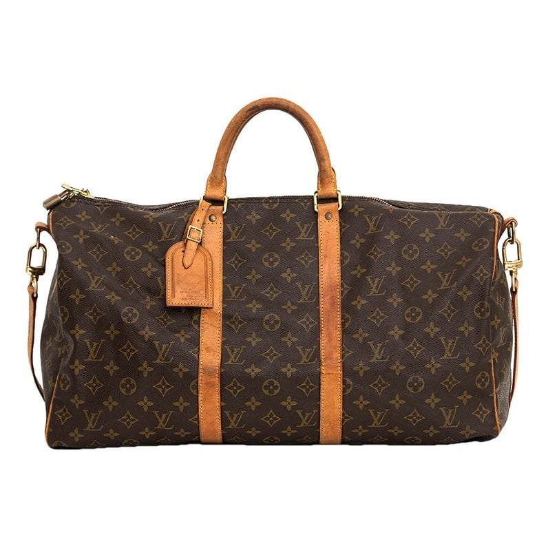 Louis Vuitton Speedy Bandoulière leather handbag