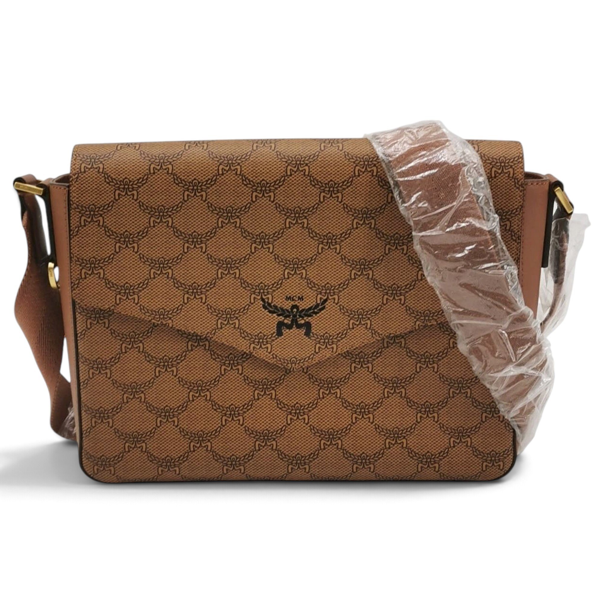 MCM Leather handbag
