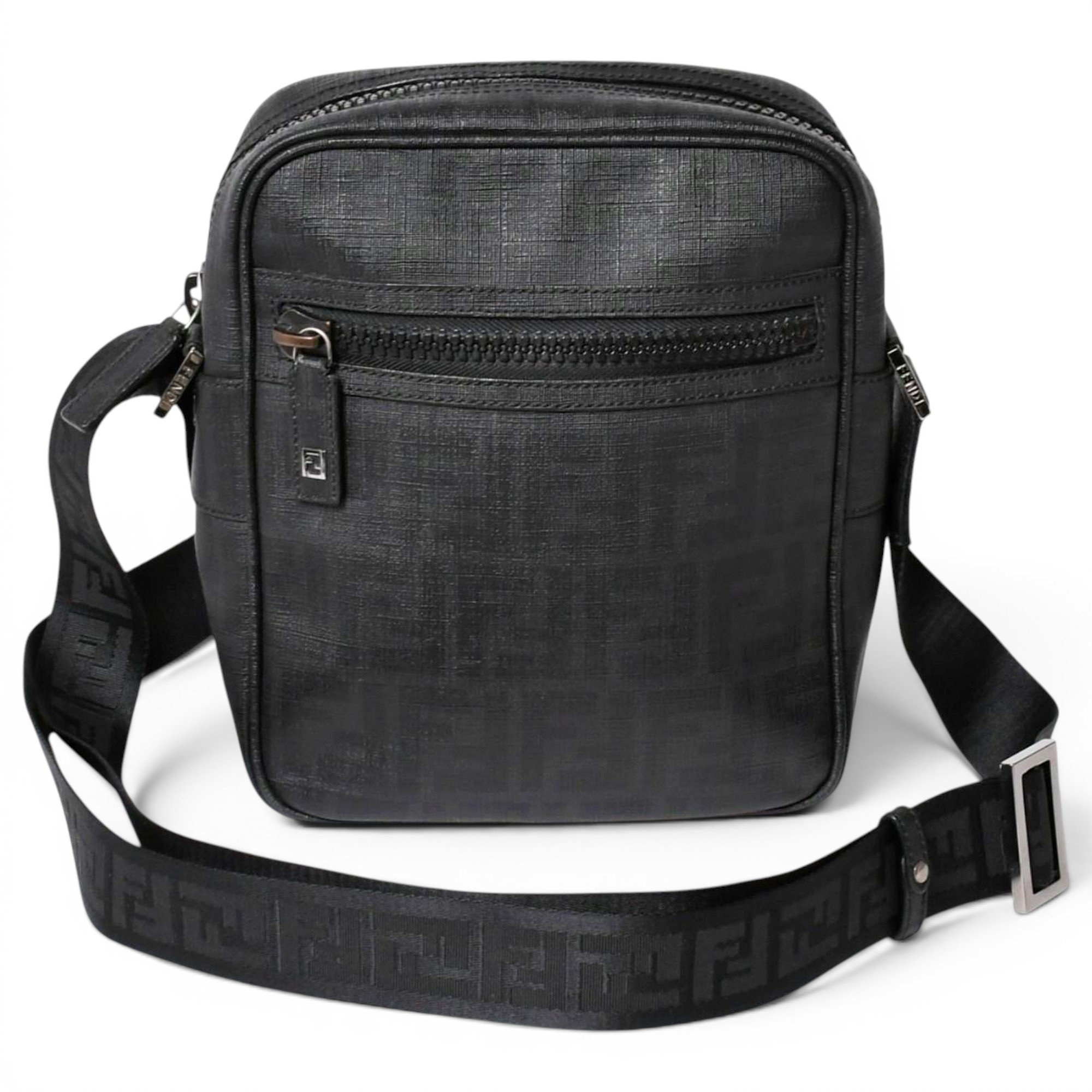 FF cloth handbag