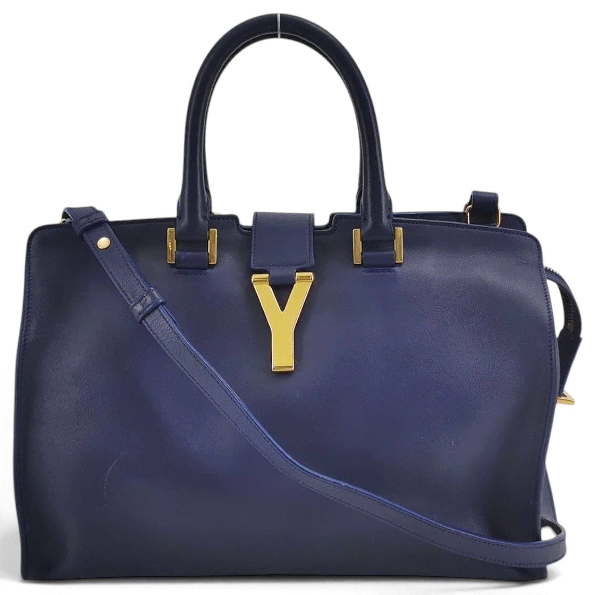 Chyc leather handbag