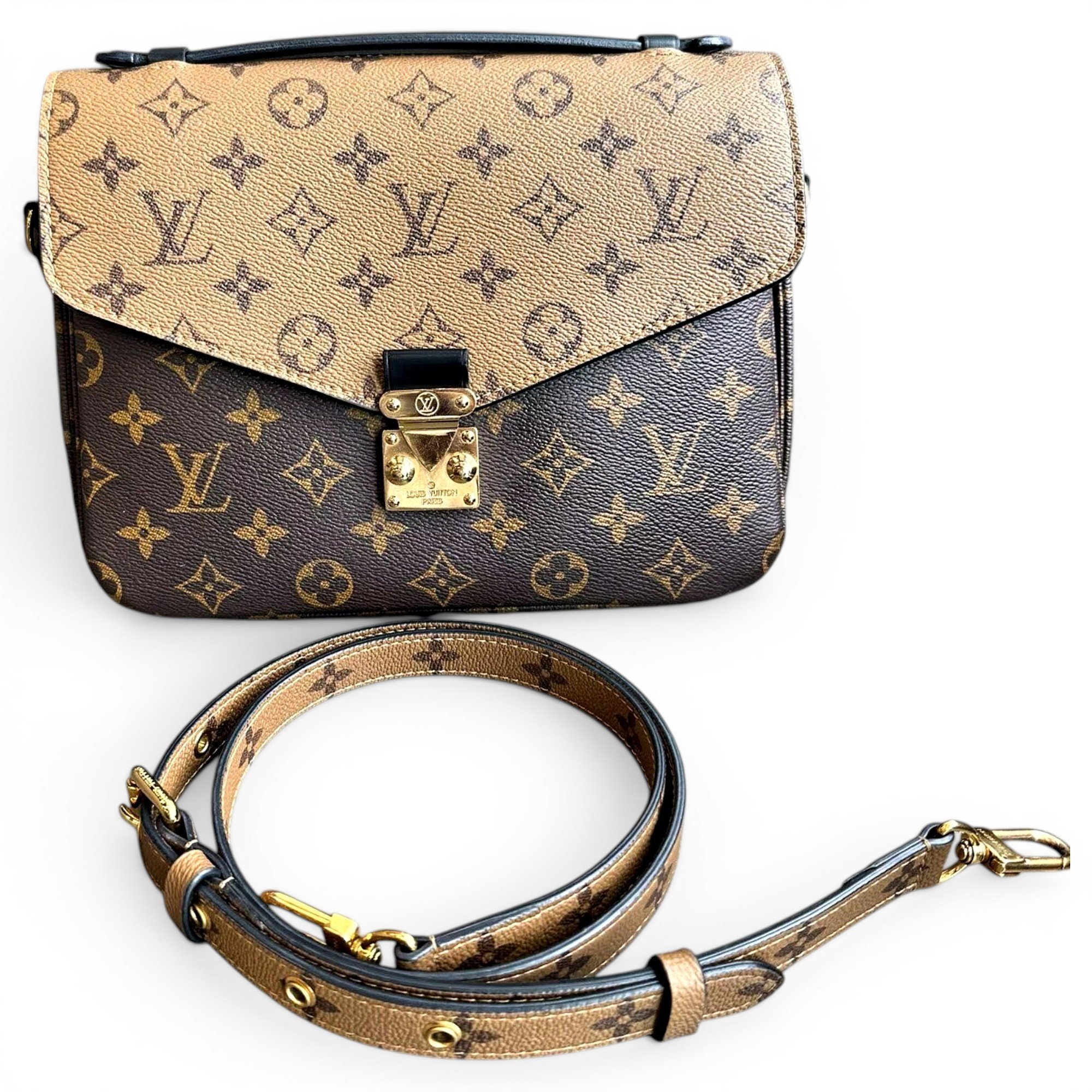 Sologne cloth crossbody bag