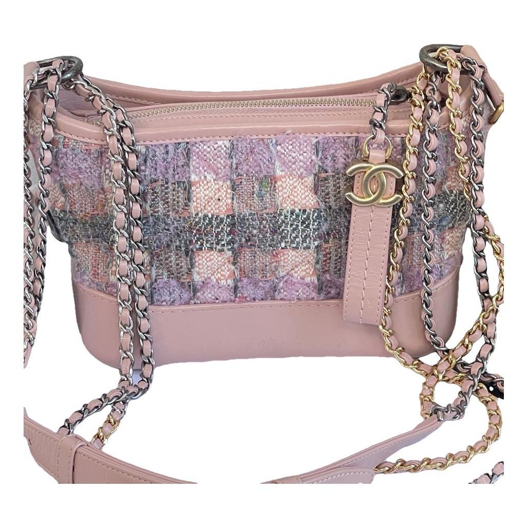 Gabrielle leather crossbody bag