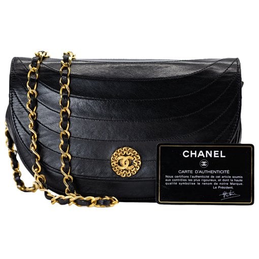Diana leather handbag