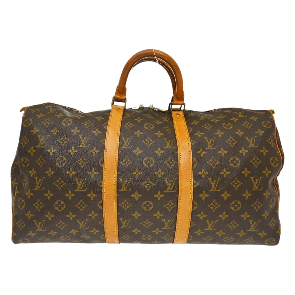 Keepall cloth travel bag
