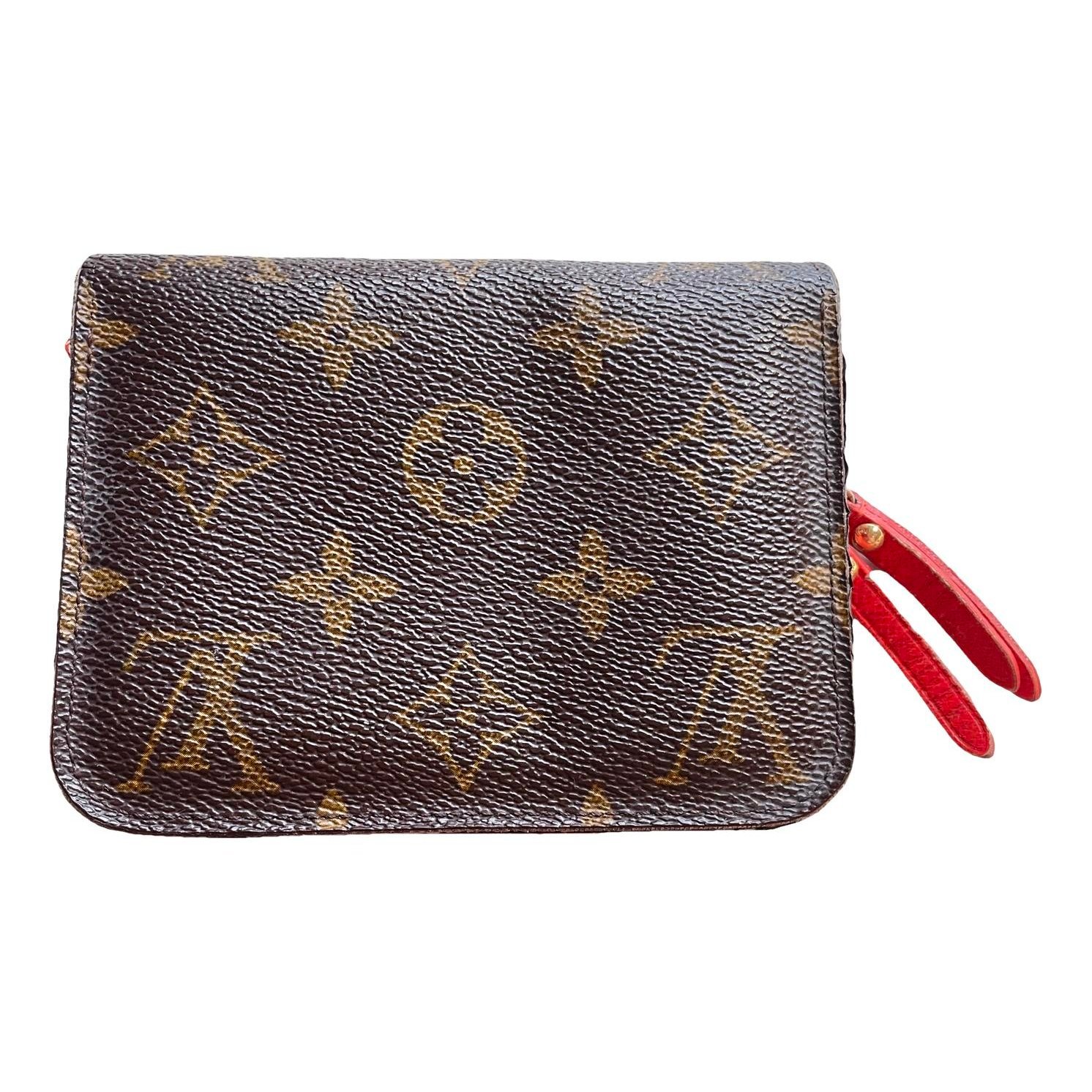 Orsay leather clutch bag