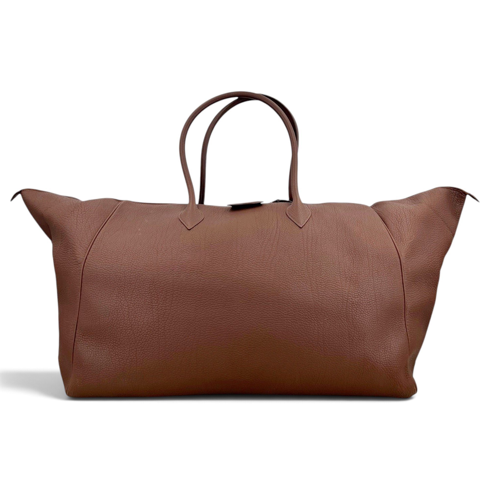 Paris Bombay leather handbag