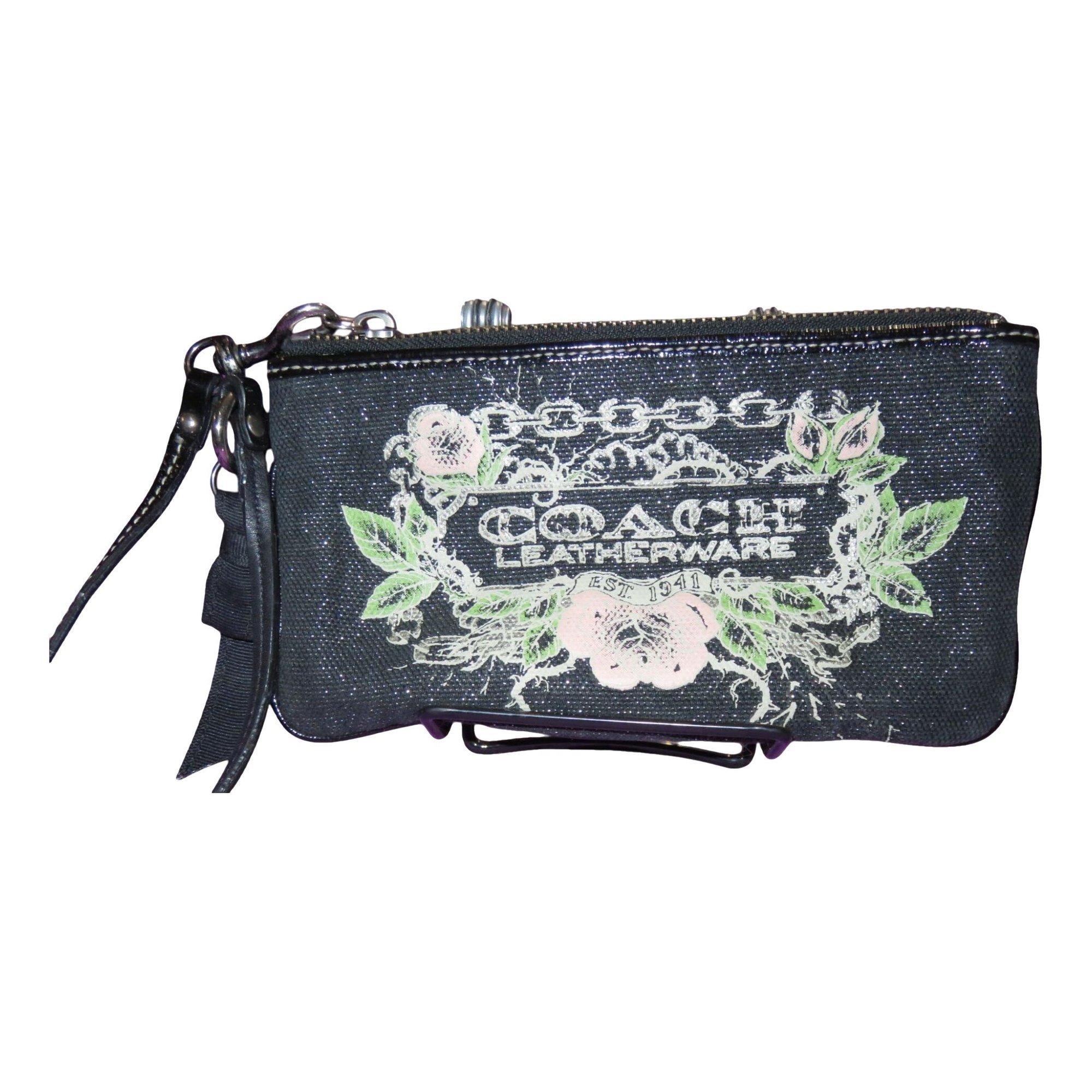 Lane glitter mini bag