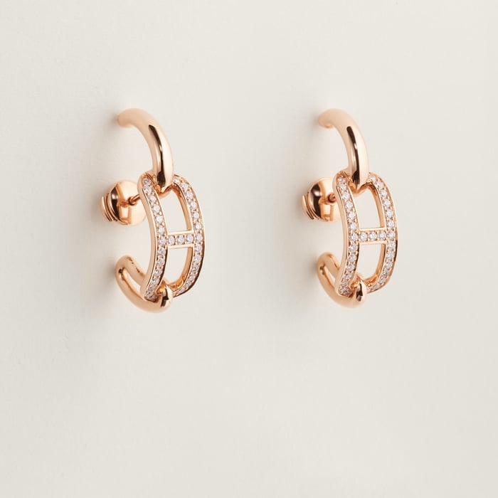 Sans Coloris Adage Earrings