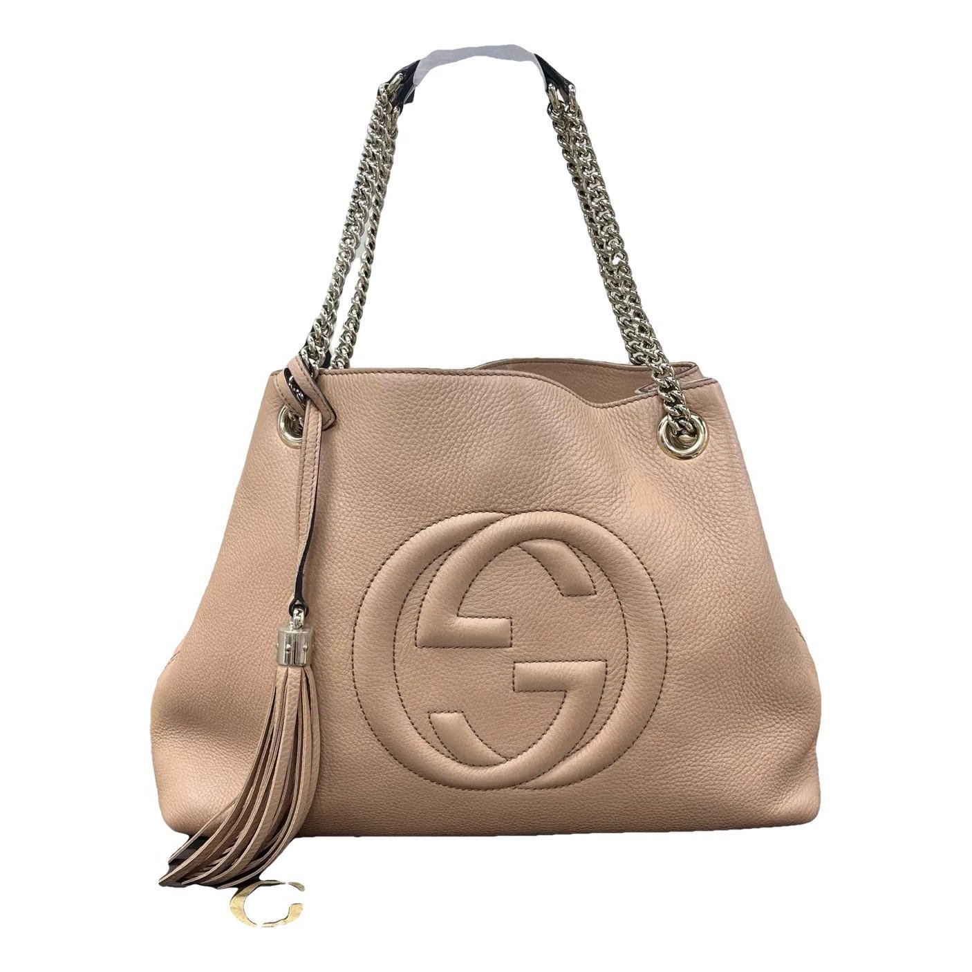 Soho leather handbag