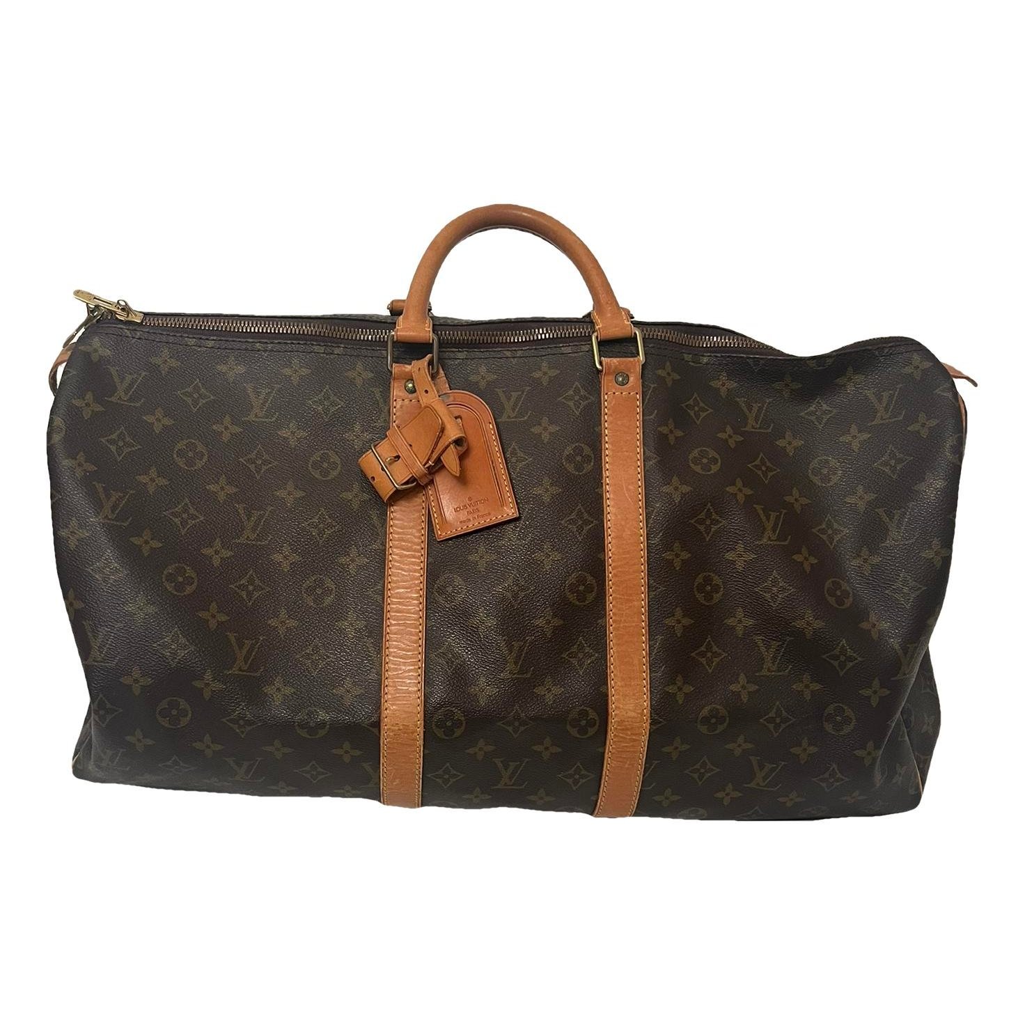 Leather bag